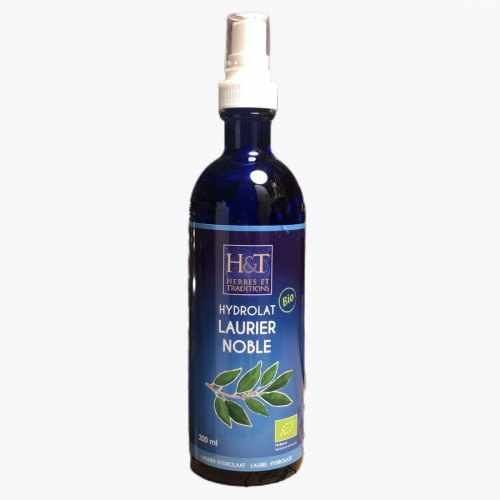 Hydrolat de Laurier Noble 200mL Herbes & Traditions