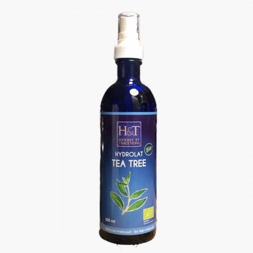 Hydrolat de Tea Tree Bio H&T 200mL
