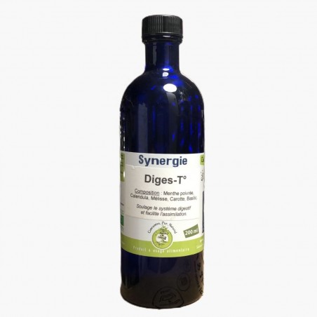 Synergie Diges-T°