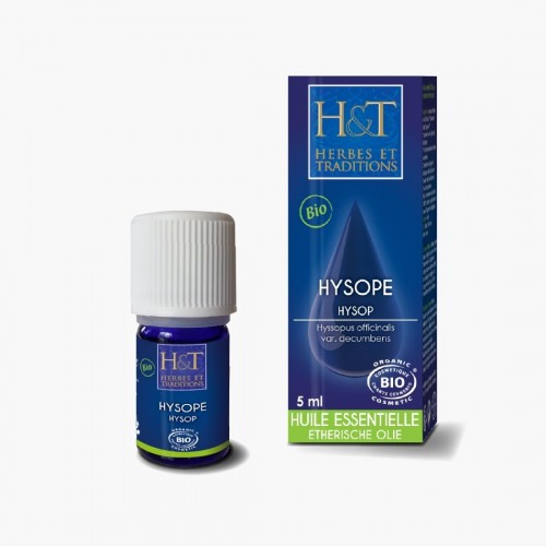Hysope decumbens BIO 5ml H&T