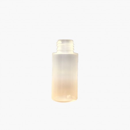 Flacon plastique - 50ml - DIN 24