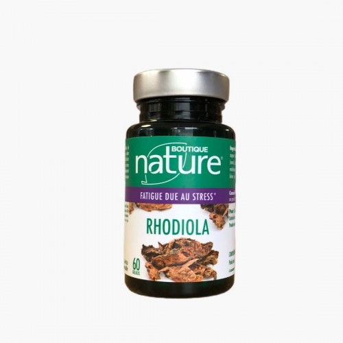 Rhodiola Boutique Nature 60 gélules