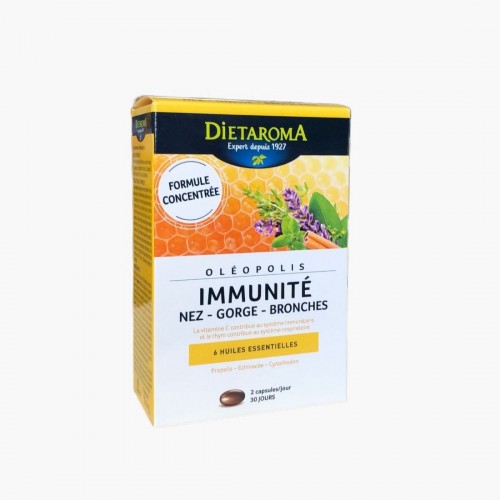 Oléopolis - Immunité Dietaroma