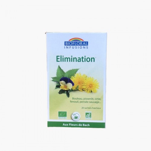 Biofloral Infusions Elimination