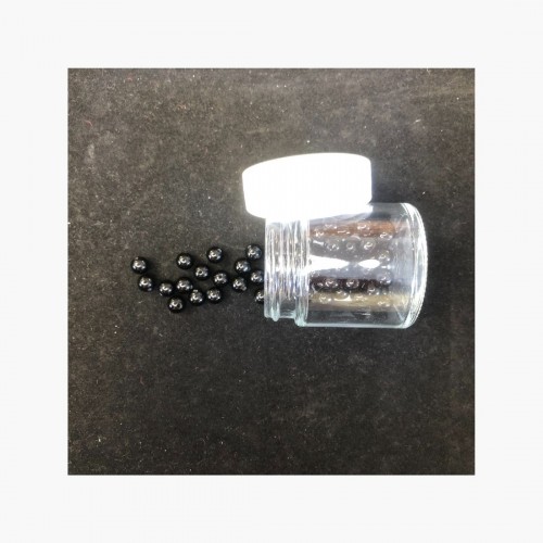 Perles Obsidienne noire 6 ou 8 mm