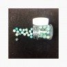 Perles Chrysocolle claire 8 mm