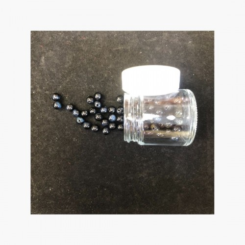 Perles Œil de faucon 6, 8 et 10 mm