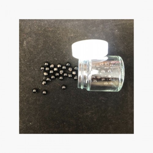 Perles Hypersthène  6 mm