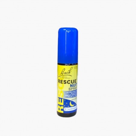 Rescue nuit spray