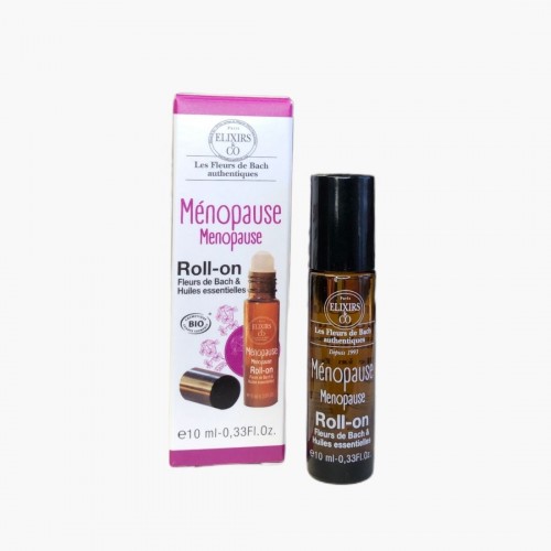 Ménopause Roll-on 10 ml Elixirs & Co