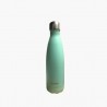 Pastel vert 500ml Qwetch bouteille isotherme