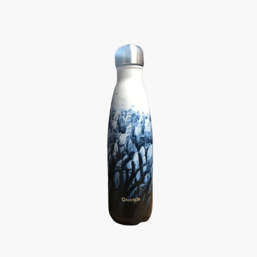 Glacier 500ml Qwetch Bouteille isotherme