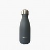 Bouteille isotherme Qwetch 260mL Granite Gris