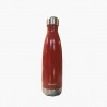 Bouteille isotherme originals rouge 500mL Qwetch