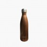 Bouteille isotherme Wood 260mL Qwetch