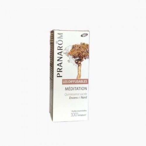 Les diffusables - Méditation Pranarom 30 ml