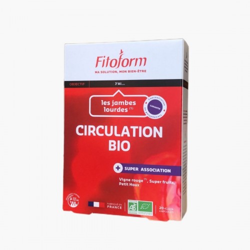 Circulation BIO  Fitoform