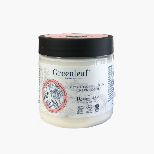 Conditioner - Soin Greencolor Greenleaf botanique