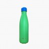 Colors Vert 500ml Qwetch bouteille isotherme