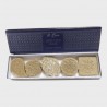 COFFRET SAVONS D'ALEP /5 AL BARA