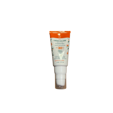 Crème solaire visage et corps - SPF 30  50 ml EQ LOVE tube
