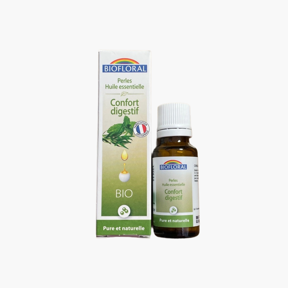 Biofloral Perles Huile Essentielle Complexe Relaxation et Sommeil