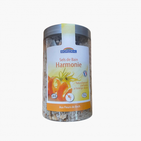 SELS DE BAIN HARMONIE 320 G BIOFLORAL