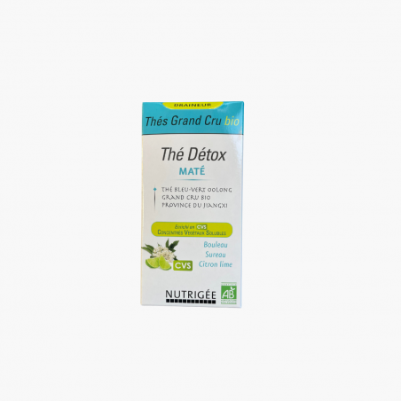 THE DETOX MATE