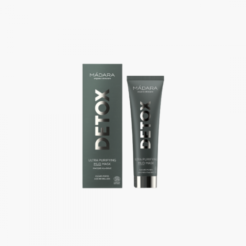 masque detox à la boue Madara