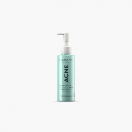 Acné nettoyant pour peaux à problèmes sebum control