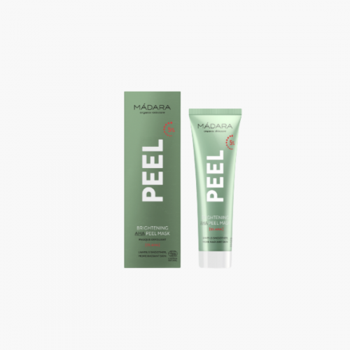 Masque exfoliant aux AHA  GM MADARA