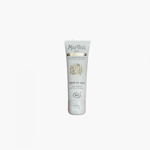 creme de jour argent Marilou