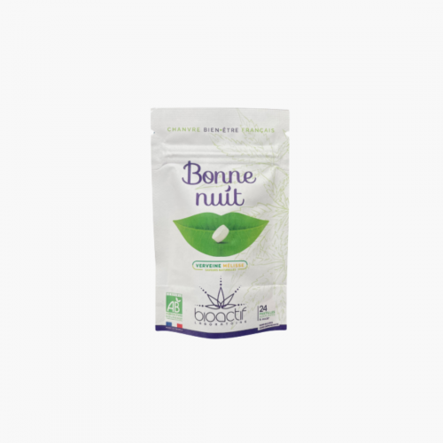 CBD Bonne nuit bioactif