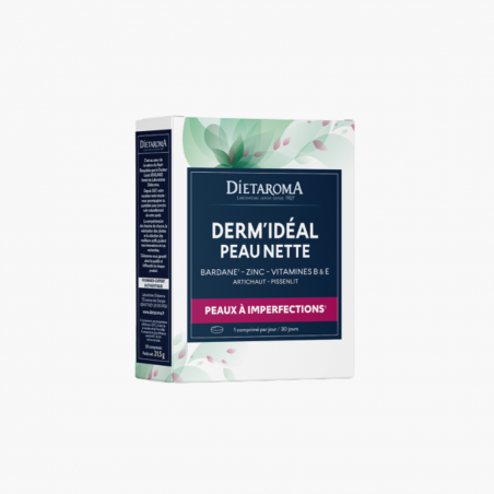 Derm'idéal Peau nette