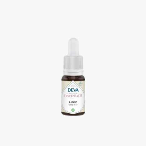 Fleur de Bach Ajonc / Gorse BIO deva