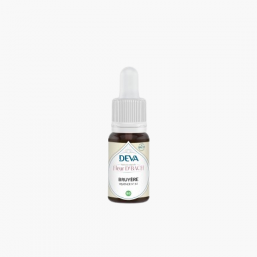 Fleur de Bach Bruyère / Heather BIO