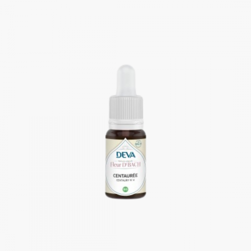 Fleur de Bach Centaurée / Centaury BIO