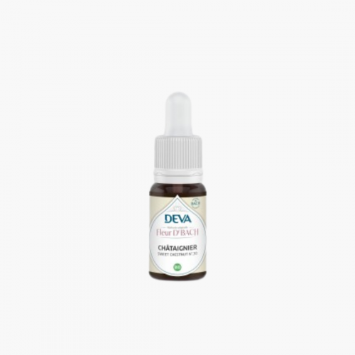 Fleur de Bach Chataignier / Sweet Chestnut BIO
