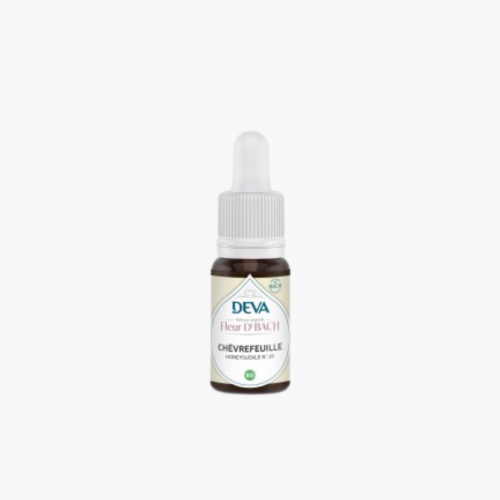 Fleur de Bach Chèvrefeuille / Honeysuckle BIO
