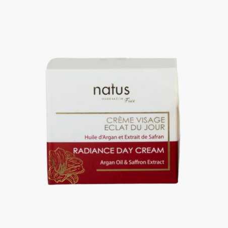 NATUS CRÈME ÉCLAT DU JOUR