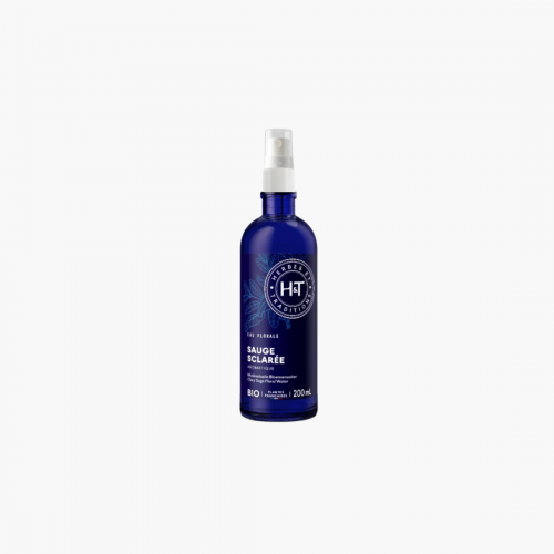 Eau florale de Sauge Sclarée BIO Herbes & Traditions 200 ml