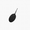 Shungite pendentif ovale