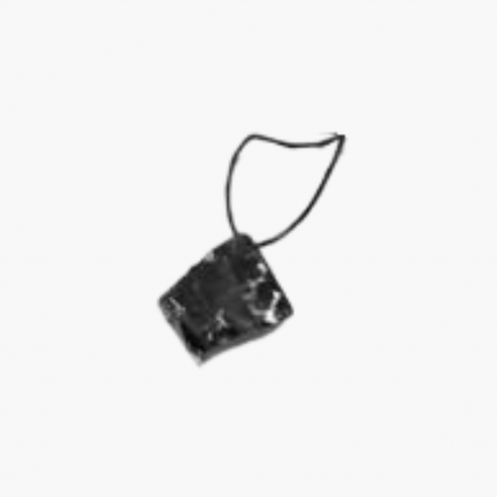 Shungite pendentif brut