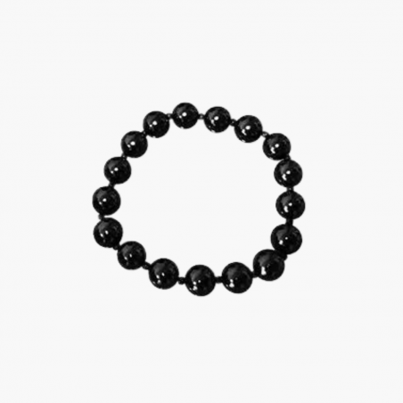 Shungite bracelet 8 mm