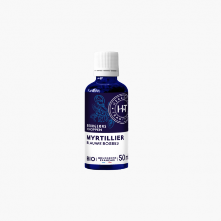 Myrtillier bio