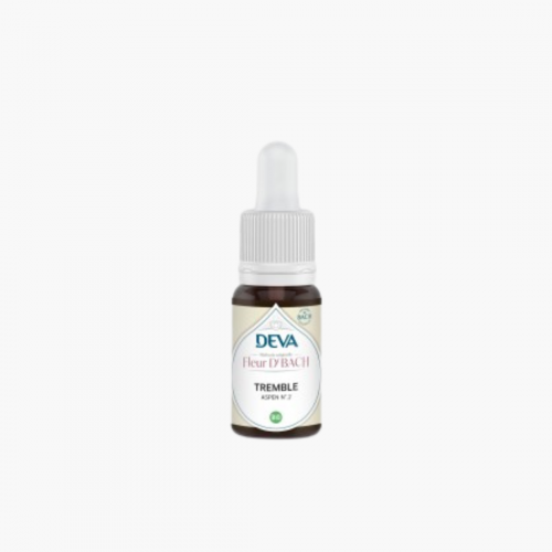 Fleur de Bach Tremble / Aspen BIO