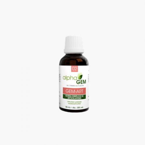 gem art 50ml alphagem
