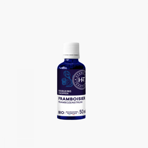 Gemmothérapie Framboisier BIO 50ml Herbes & traditions