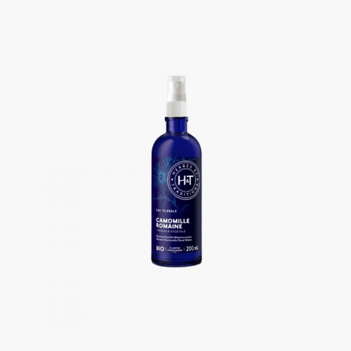 Eau florale de Camomille Romaine BIO H&T 200 ml