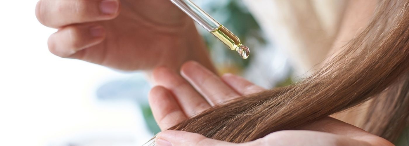 Produits de soin bio et naturels pour cheveux